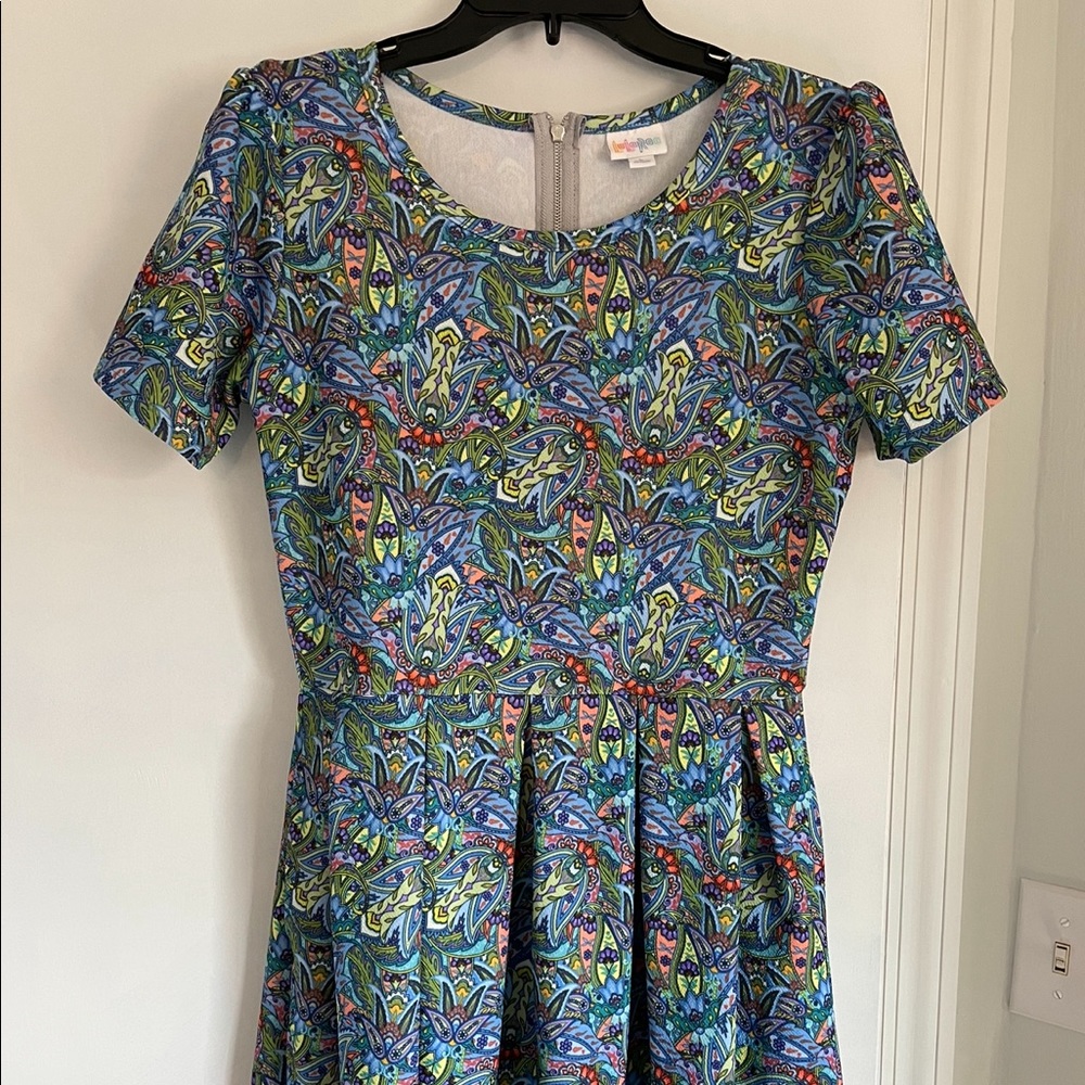 Lularoe Amelia, Size Large